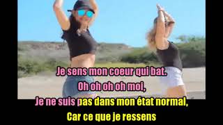 KARAOKÉ Sara&#39;h  Tout Doucement Despacito en Français (Avec 💚) Création JP