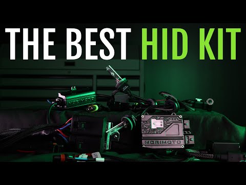 TRS Tech: Morimoto Elite HID System options explained