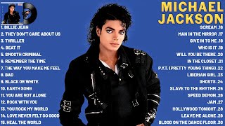 Michael Jackson Best Songs Playlist 2023 - Michael Jackson Greatest Hits Full Album,  Top Songs 2023