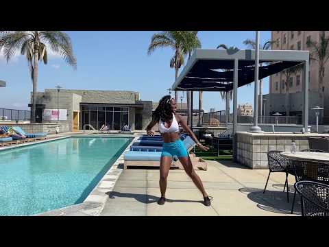 #24 KREESHA FT. SHAGGY - “REGGAE DANCER” | Zumba/Dance Fitness #workoutathome #cardio #dance