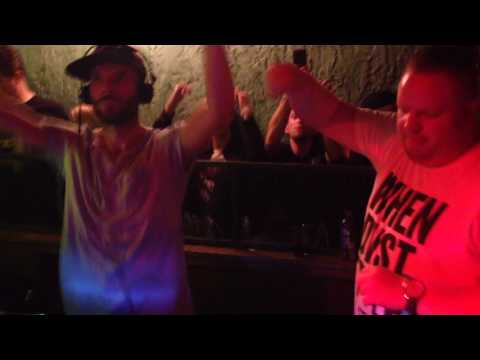 Marcus Schossow b2b NEW_ID live at Code Red, ADE 2016