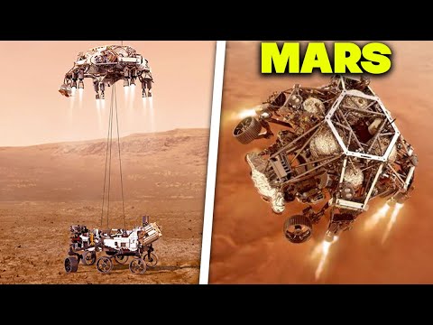 Every Spacecraft That Landed On Mars