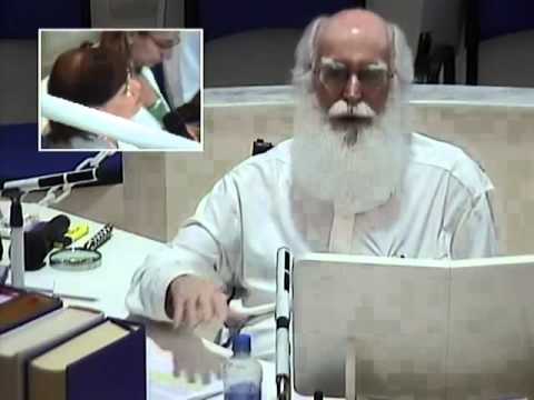 Tertúlia 1520 - Megaimprevisibilidade (Autevoluciologia) | #Conscienciologia - Waldo Vieira