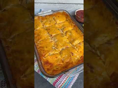 King Ranch Chicken Casserole