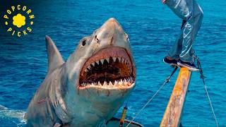 Download lagu The Great White Shark ROARS - Final Revenge (Full Scene) | Jaws: The Revenge mp3 Download lagu The Great White Shark ROARS - Final Revenge (Full Scene) | Jaws: The Revenge mp3