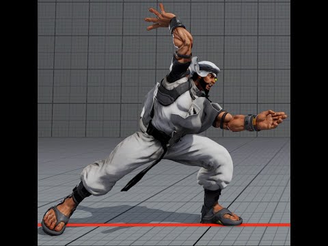 Rashid cr.HP Meaty into st.MP