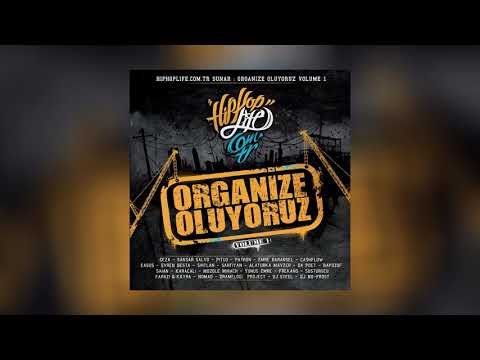 Pit10 - Çek Kılıcı (Organize Oluyoruz, vol 1)