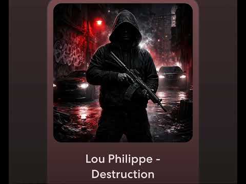 Lou Philippe - Destruction 