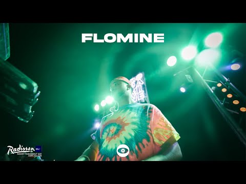 FLOMINE  x  Dopamine Collective  AMAPIANO ROOFTOP SESSIONS