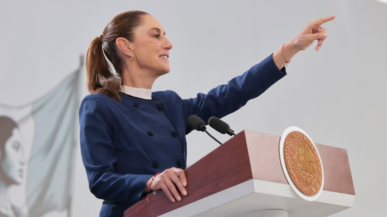 Mañanera de Claudia Sheinbaum del 6 de marzo de 2026