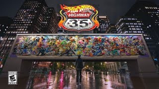 Smash Bros Ultimate Trailer (With Hot Wheels Highway 35 Team Themes)