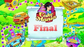 Cake Mania videosu