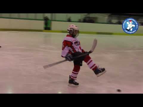 Christmas Cup 2017 cat. U8 Skill Competitions