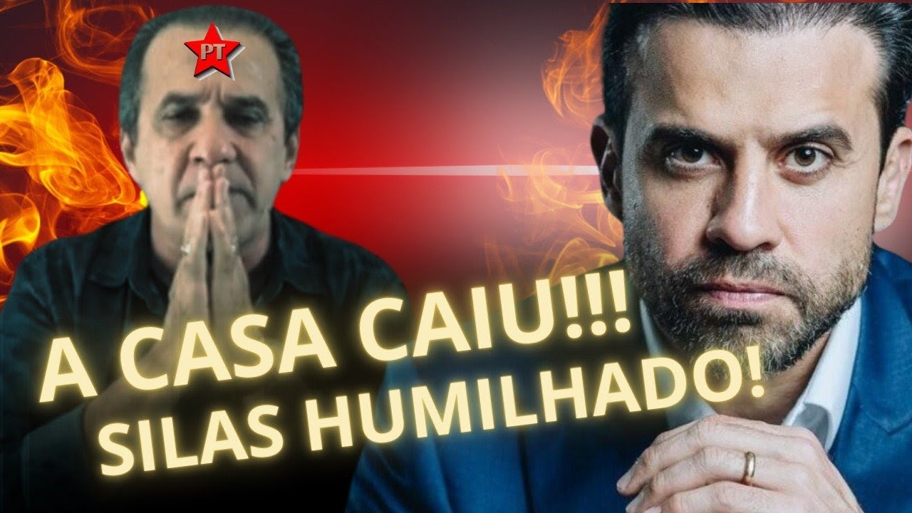 É GRAVE! Pablo MARÇAL LIDERe Silas e Datena juntos #pablomarcal #omarcal #datena #bolsafamilia