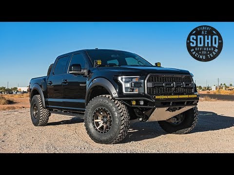 Jacks 2017 SDHQ built Raptor
