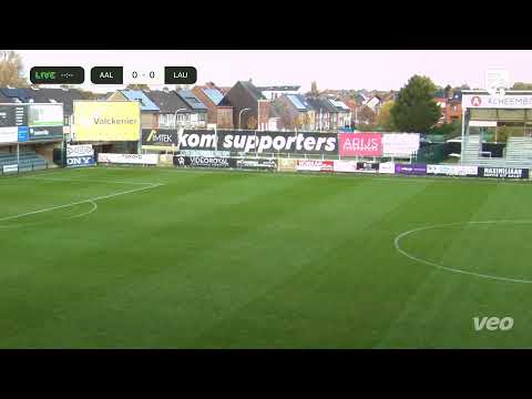 Eendracht Aalst Lede vs Lauwe
