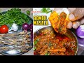 सूखा बोम्बिल मसाला Bombil Masala Recipe Dry Bombay Duck Curry Bomil 