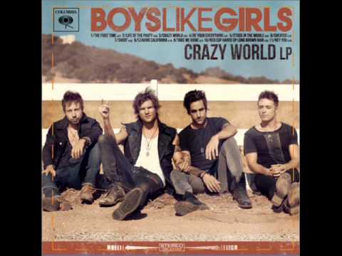 Boys Like Girls - I Lied (unreleased track)