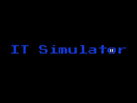 IT Simulator youtube-video