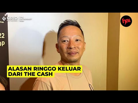 band ghost adalah Alasan Ringgo Keluar dari The Cash hingga Digantikan Surya Insomnia