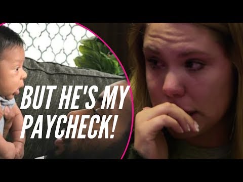 Kailyn Lowry FORCED to PULL Isaac & Lux from Teen Mom 2!