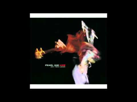 Pearl Jam - Live on two legs 