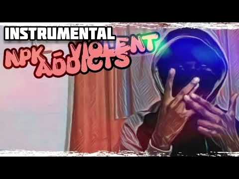#NPK Tugga x Shemz - Violent Addicts (Instrumental)