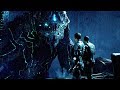 Gipsy Danger Vs Leatherback No Pulse Scene Pacific Rim 2013 Movie CLIP HD