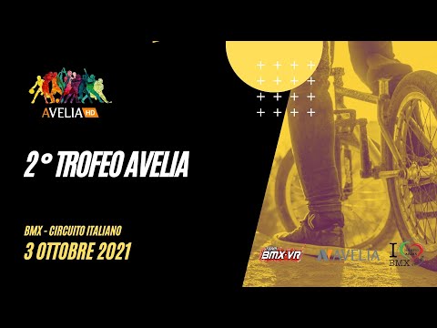 BMX - 2° TROFEO AVELIA