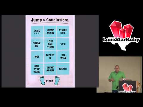 LoneStarRuby Conf 2013 - Open Source Protips from the Trenches