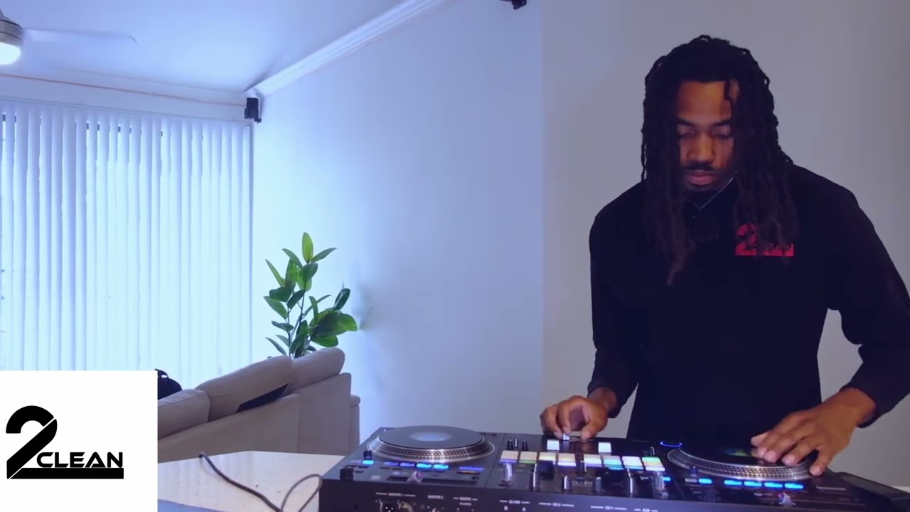 Promotional video thumbnail 1 for DJ 2 Clean
