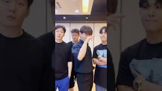 이민혁 (HUTA) #BOOM_Challenge #BTOB #비투비