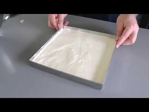 Berries and Mascarpone Cake(chefhalim)