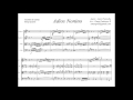 String Quartet - Adios nonino Piazzolla ( Sheet ...