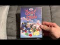 Thomas Friends Tinsel On The Tracks DVD Overview