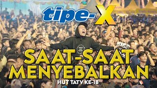 Download lagu TIPE-X - SAAT SAAT MENYEBALKAN LIVE IN HUT TATV KE-18 mp3 Download lagu TIPE-X - SAAT SAAT MENYEBALKAN LIVE IN HUT TATV KE-18 mp3