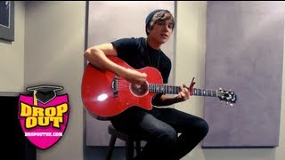 Austin Mahone - &#39;Say Somethin&#39; - Dropout Live | Dropout UK