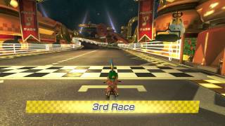 Mario Kart 8 - Leaf Cup 100cc (Lemmy)