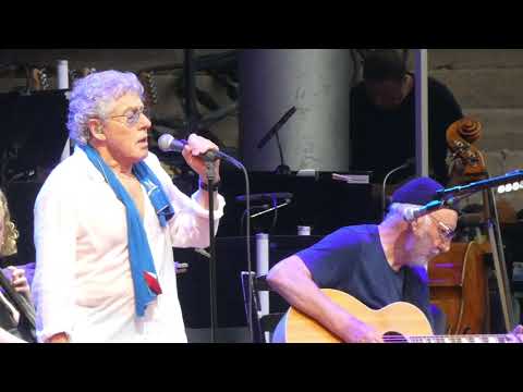 The Who - Behind Blue Eyes (live from Waldbühne Berlin, 20.06.2023)