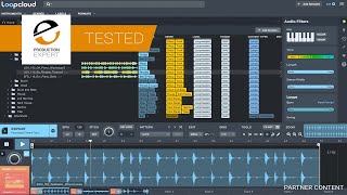 Video thumbnail for Loopmasters Loopcloud 6 - Tested by Production Expert