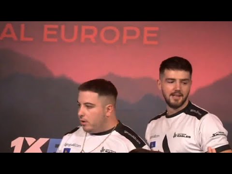 COMEBACK IS REAL - Bad News Eagles VS Forze (BO3) Highlights 🔹 CCT Central Europe