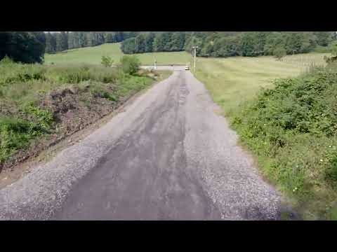 Nové parkoviště skiareálu Kozí Pláně