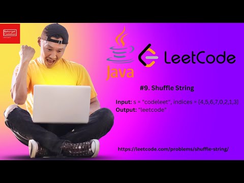9 Leetcode Shuffle String Java 11 Easy Leetcode