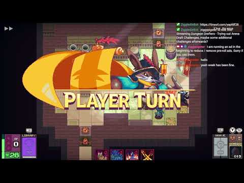 Dungeon Drafters: More Arena Puzzles, Draft Tournaments, Easy Quest  (Part 6)