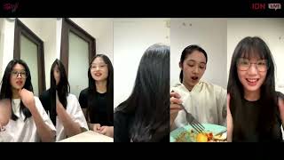 Download lagu IDN Live Virgi Mikaela Auwia Rilly Jemima JKT48 Collab | 14 Januari 2026 mp3