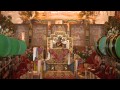 HH Karmapa presides over the Mahakala Tsenma ...