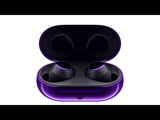 Video teaser for Samsung Galaxy Buds+ BTS Edition Official Video