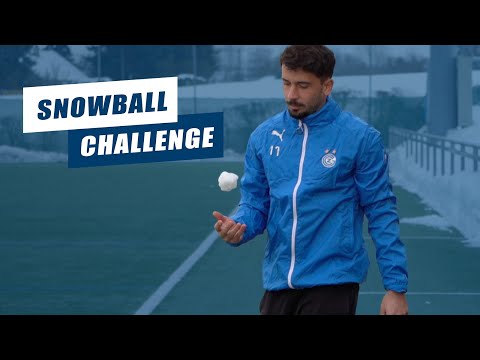 86TV | Snowball Challenge