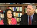 Janet Jackson + Colin Powell - America's Promise Event & The Velvet Rope Interview (Fox News 1998)