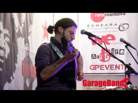 GarageBandS estate - Gianluca Chiaradia - Il Live